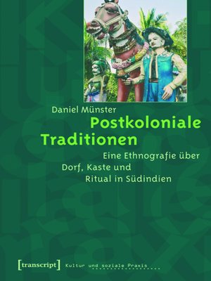 cover image of Postkoloniale Traditionen